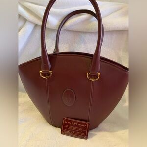 Cartier Must Have Bag